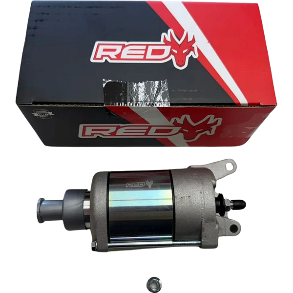 Motor Partida Red Dragon Honda Kawasaki