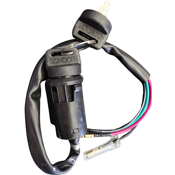 Chave Ignição Twins Honda CRF230 (07...)