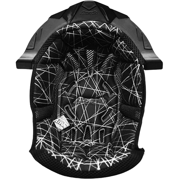 Forro do Capacete Airoh Twist 2.0 Preto / Branco