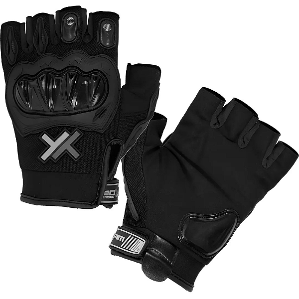 Luva Mattos Racing Rally Short Preto