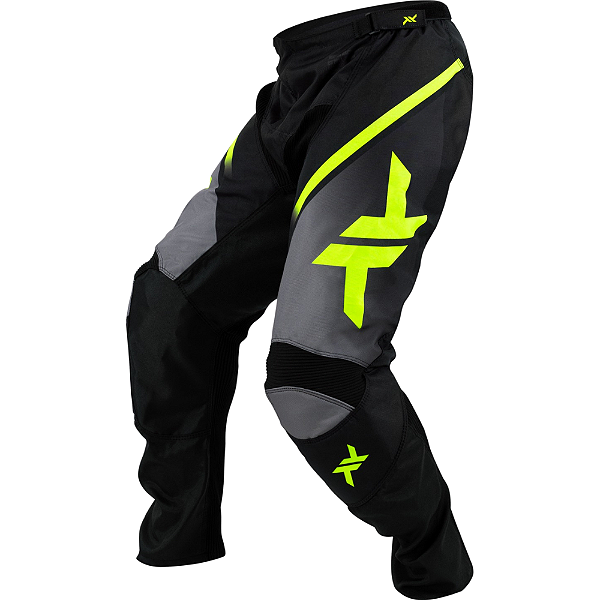 Calça Mattos Racing Spirit Cinza / Fluor