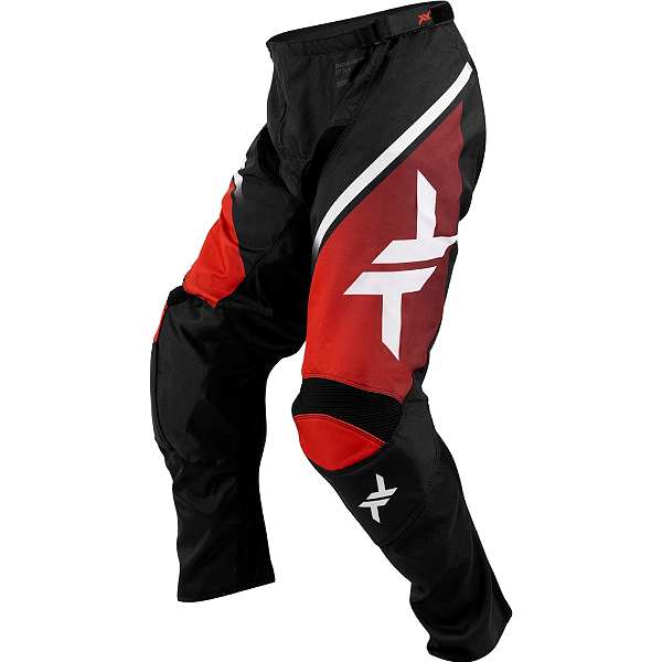 Calça Mattos Racing Spirit Vermelho