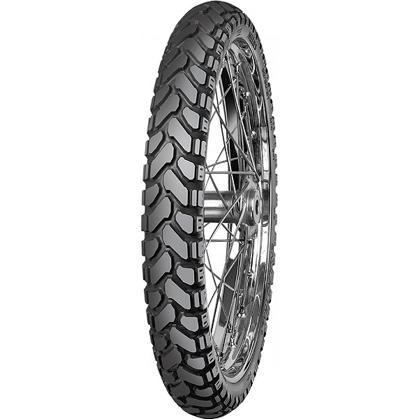 Pneu Dianteiro Mitas 120/70 B19 Enduro Trail + (E-07 +) 60H TL/TT