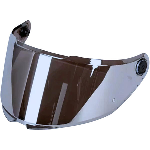 Viseira Capacete MT V 28B Prata Espelhado