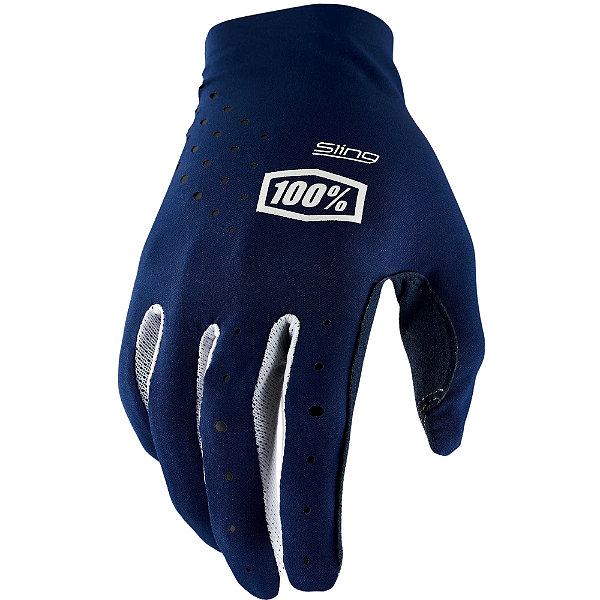 Luva 100% Sling MX - Azul Marinho - Tam: G