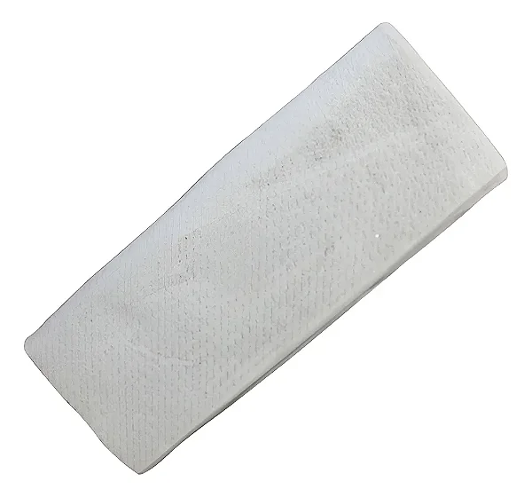 Lã de Vidro Ponteira Escape BR PARTS 4 Tempos 25X445X350MM