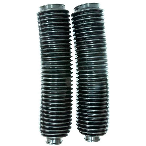 Sanfona de Bengala NX400/XRE300 32 Dentes Preto - 882187