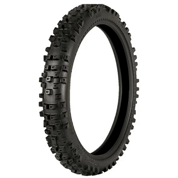 Pneu TT Usar c/ Câmera 80/100-21 51M IBEX K774F - 885764