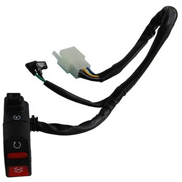 Interruptor de Emergência / Partida XR250 06-08 - 875048
