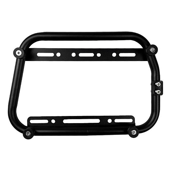 Suporte Baú Lateral GP TECH Multi Funcional 30L Universal