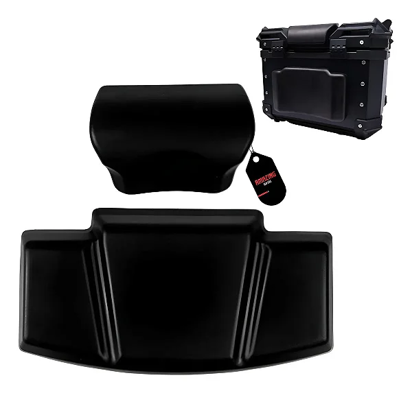 Encosto Traseiro GP TECH BAU S45 / M45 / M65