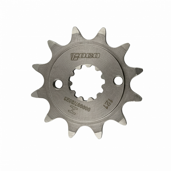 Pinhão 12 Dentes CRF 250 e XR 250 Foco Racing