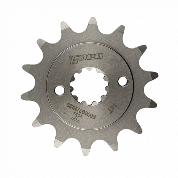 Pinhão 14 Dentes CRF 250 e XR 250 Foco Racing