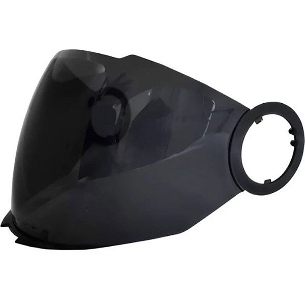 Viseira Capacete Axxis V-26B - Fumê