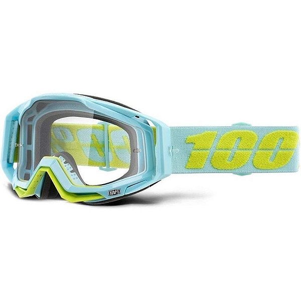 Óculos 100% Racecraft Pinacles Azul
