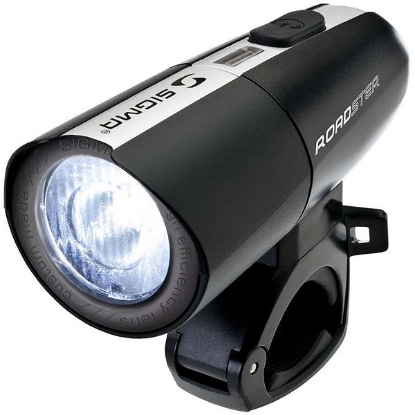 Farol Sigma Roadster Preto