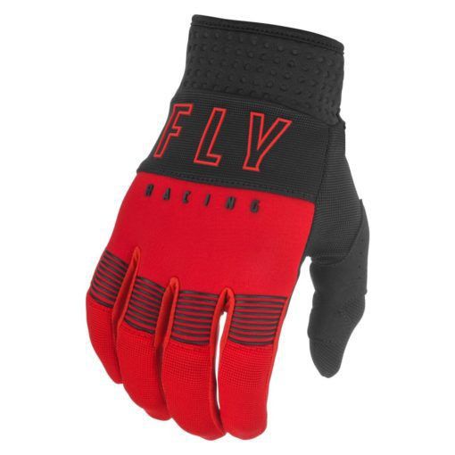 Luva FLY F16 2021 Vermelho/Preto