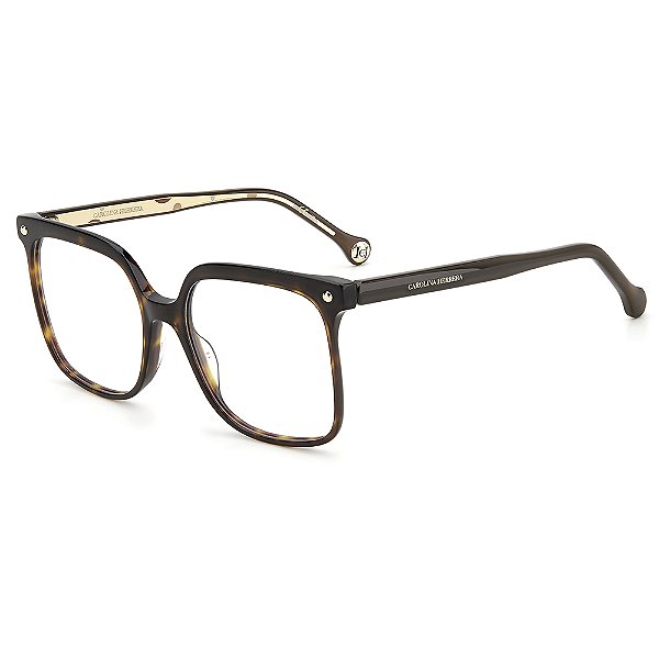 Armação de Óculos Carolina Herrera CH 0011 086 - 54 Marrom
