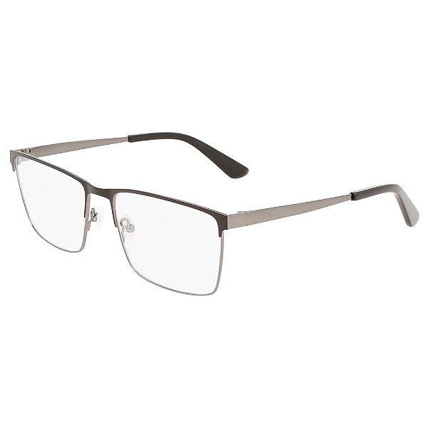 Armação de Óculos Calvin Klein CK22102 002 - Preto 57