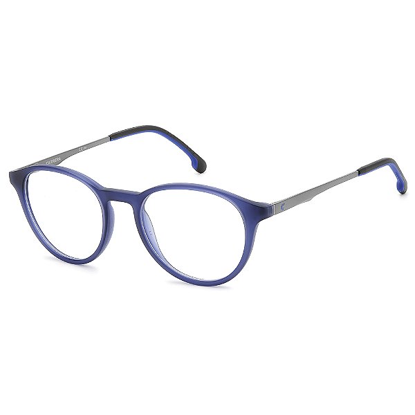 Armação de Óculos Carrera 8882 PJP - Azul 49