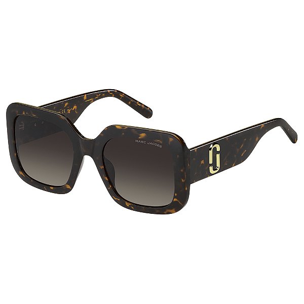 Óculos de Sol Marc Jacobs MARC 647/S 086 - Marrom 53