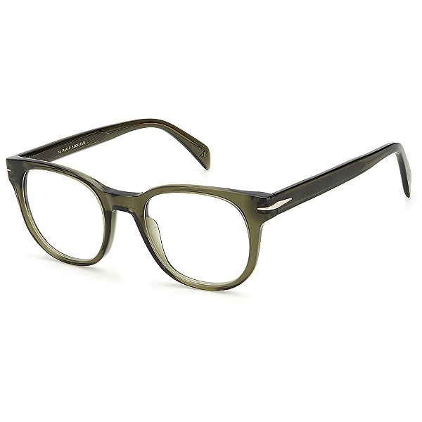 Armação de Óculos David Beckham DB 7088 4C3 - Verde 50