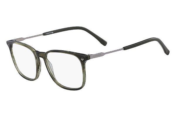Armação de Óculos Lacoste L2805 317/53 Cinza