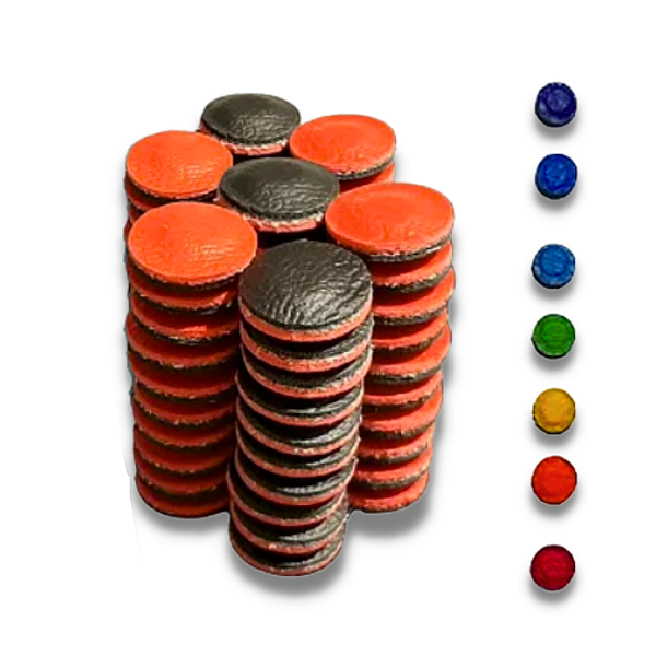 Kit para cura a distância.