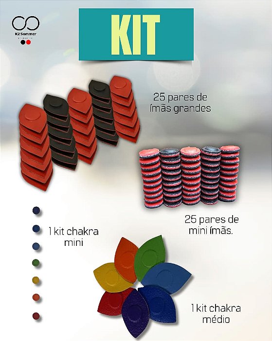 Kit Imã