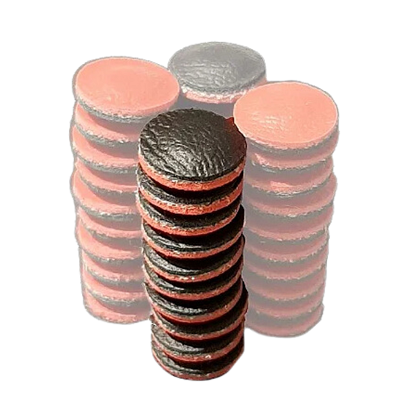 5 pares de mini Ímãs