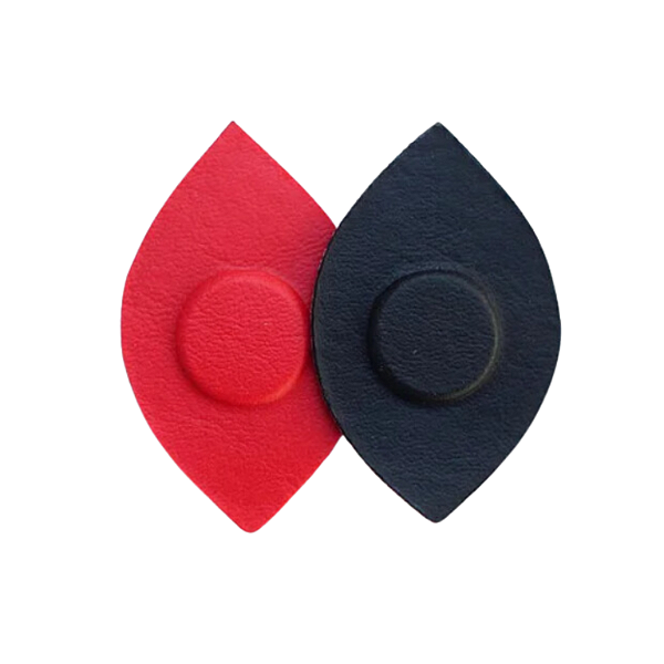 1 par de Ímãs médios