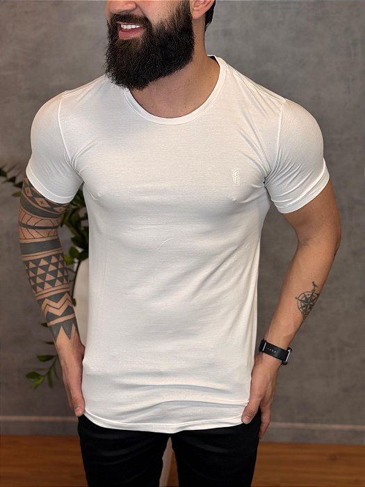 Camiseta Zip Off