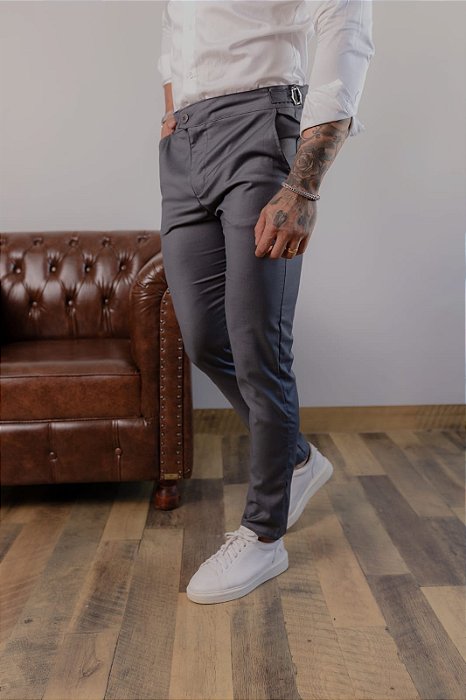 Calça Italiana Oxing