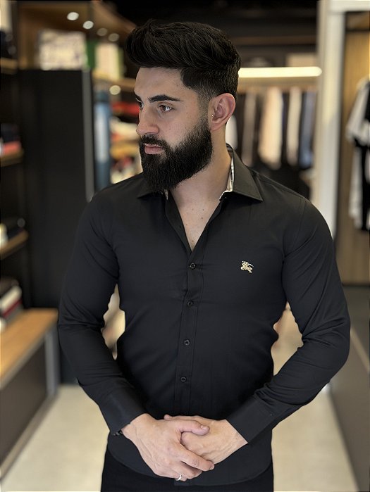Camisa Social Premium