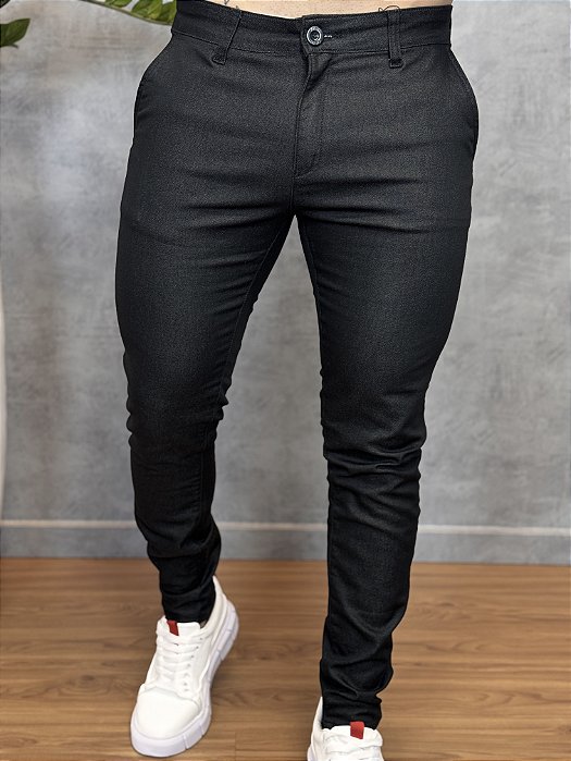 Calça Alfaiataria Zip Off