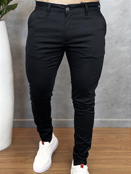 Calça Alfaiataria Zip Off