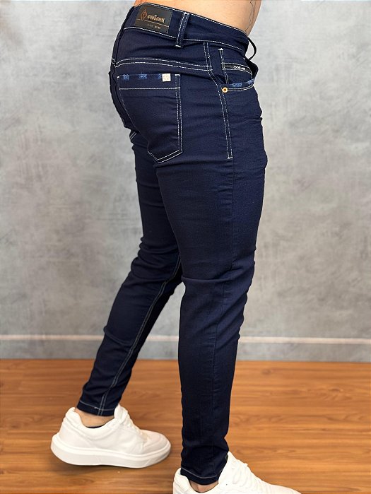Calça Jeans Skinny Codi