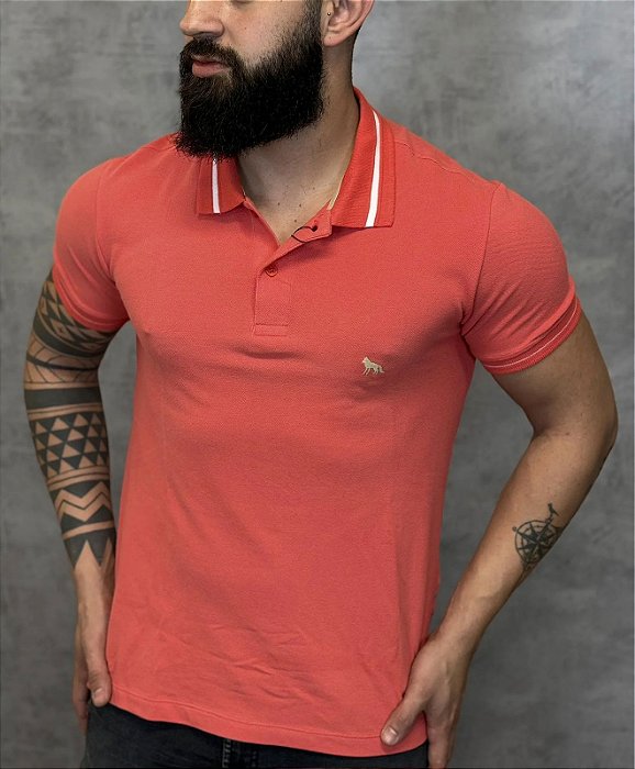 Camisa Polo Acostamento