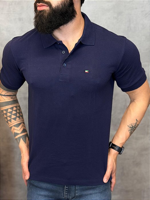 Camisa Polo Enzo Milano