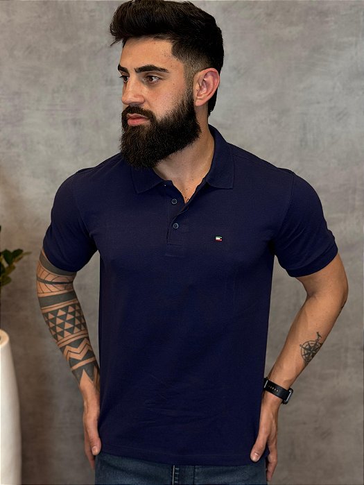 Camisa Polo Enzo Milano Original