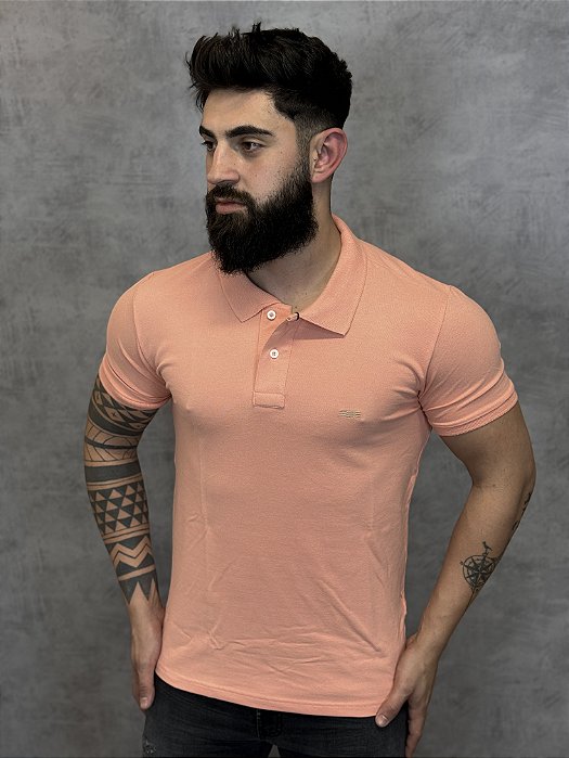 Camisa Polo King&Joe Original