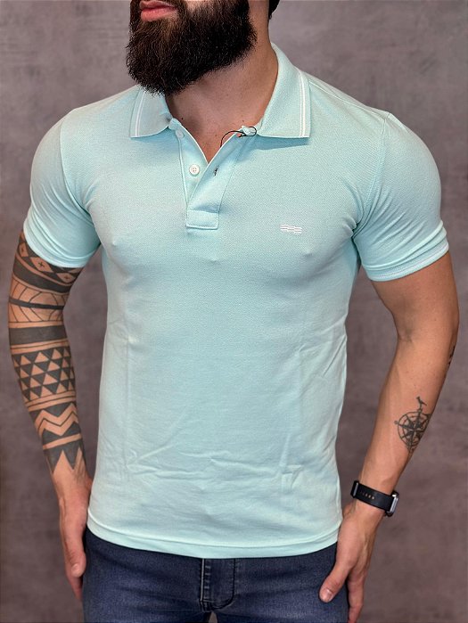 Camisa Polo King&Joe