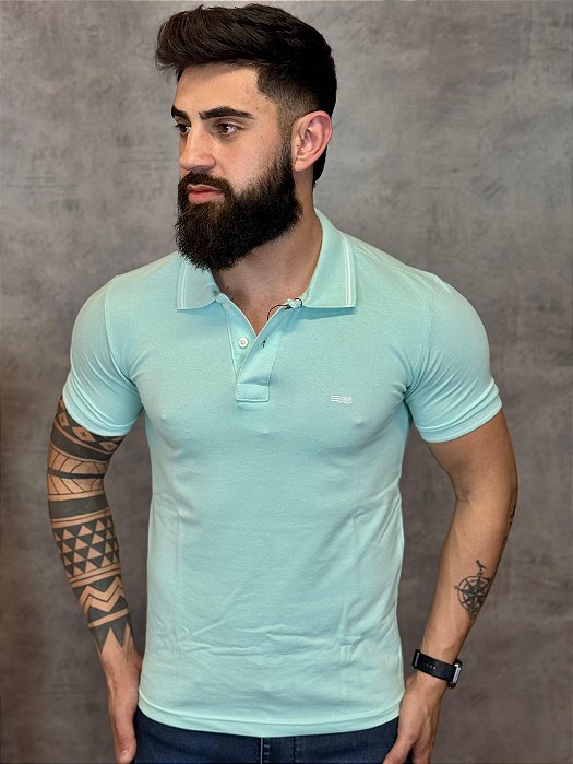 Camisa Polo King&Joe