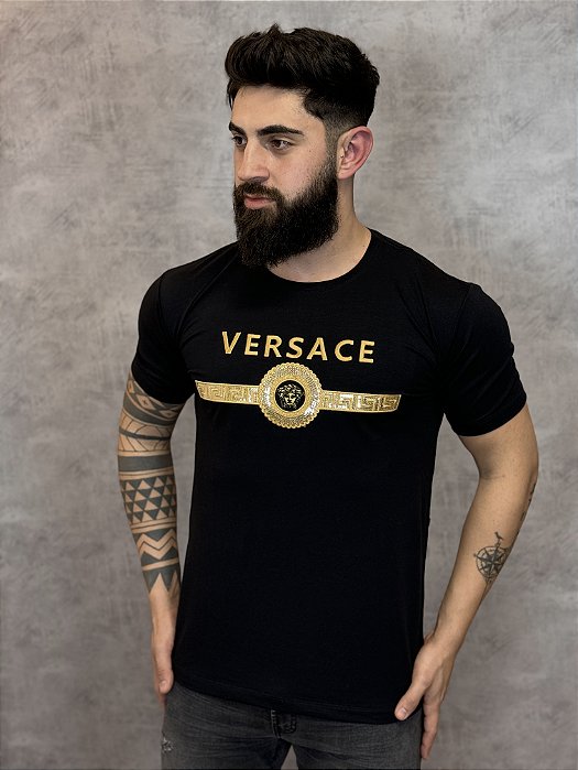 Camiseta Versace