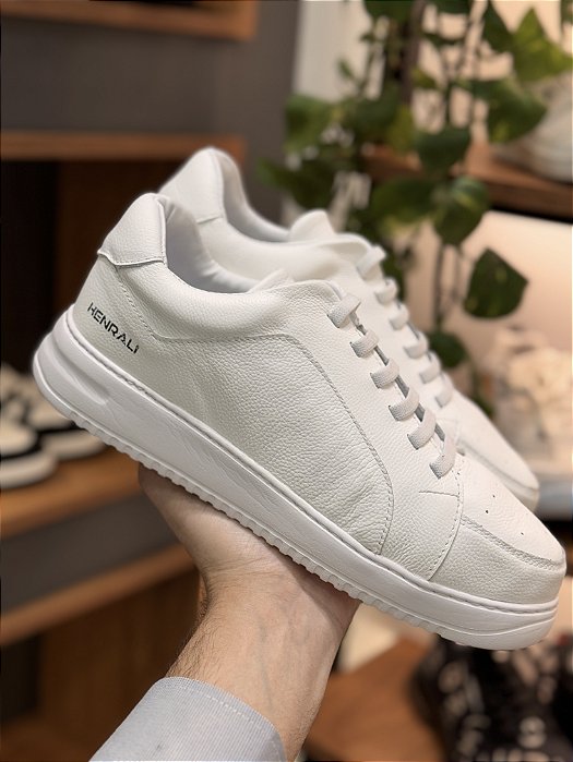 Tênis Henrali Slip-On
