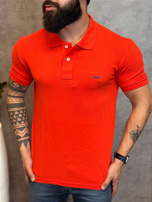 Camisa Polo King&Joe