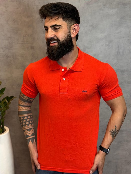 Camisa Polo King&Joe Original