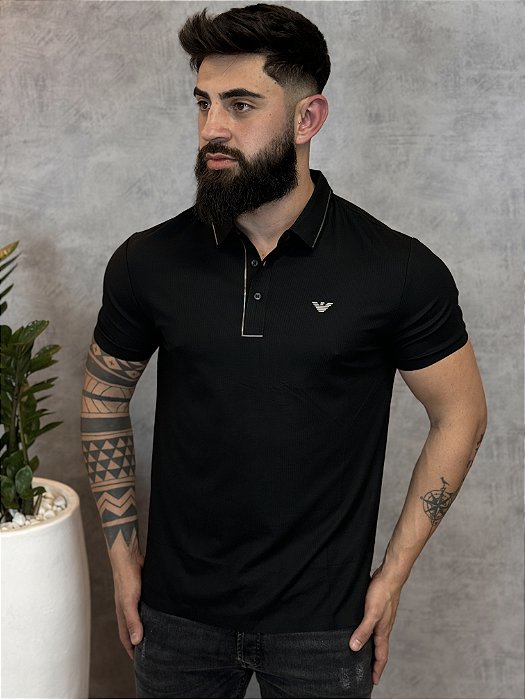 Camisa Polo Armani