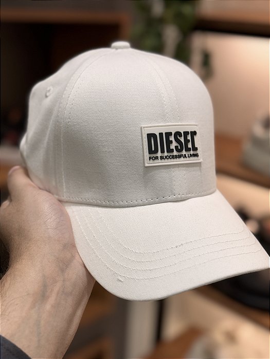 Boné Diesel