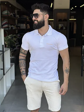 Camisa polo Acostamento original